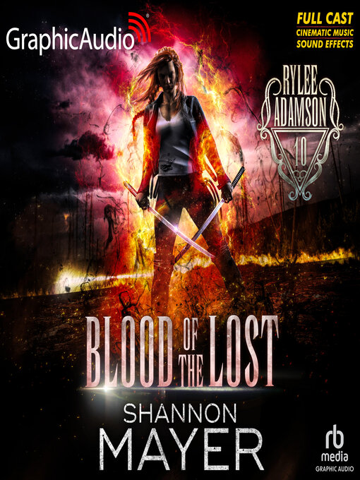 Title details for Blood of the Lost by Shannon Mayer - Available